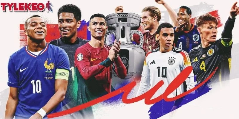 Thời gian diễn ra các trận đấu Euro 2016
